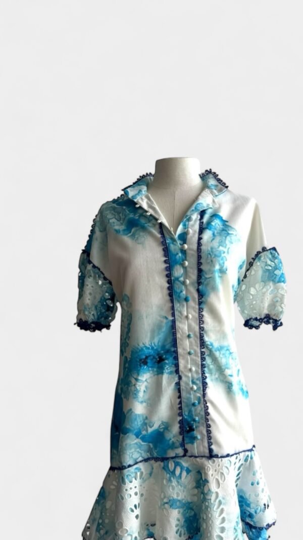HILDA CALDERON - DOLL DRESS - Image 2